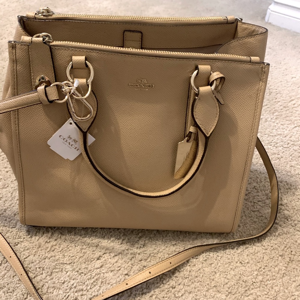 Coach crossbody NWT